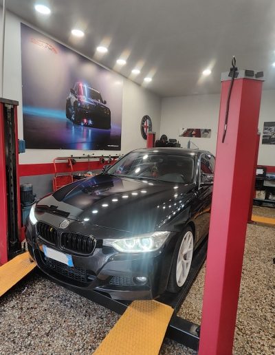 Officina meccanica specializzata a Venezia
